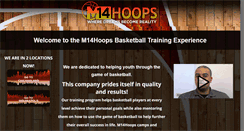 Desktop Screenshot of m14hoops.com